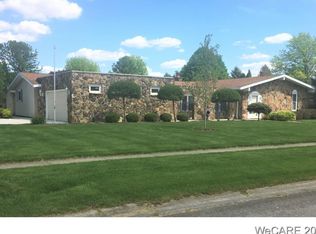 1232 David St #STW3-P19, Van Wert, OH