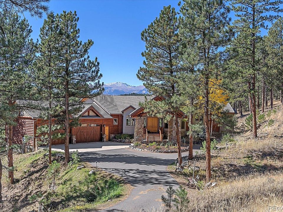 33973 Upper Bear Creek Road, Evergreen, CO 80439 Zillow