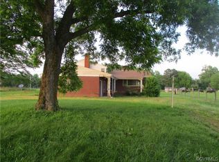 83 Raes Ln, Jarratt, VA 23867