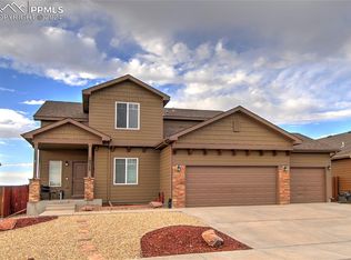 10322 Silver Stirrup Dr, Colorado Springs, CO 80925