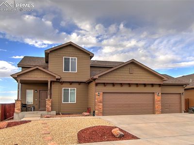 10322 Silver Stirrup Dr, Colorado Springs, CO, 80925