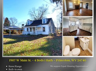 1907 W Main St, Princeton, WV 24740