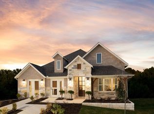 Medina II Plan, Willow Springs, Buda, TX 78610