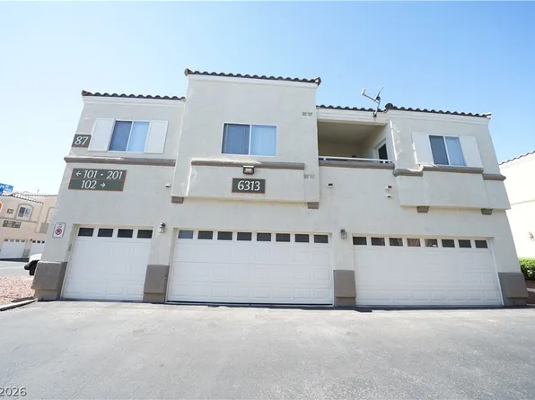 6313 Beige Bluff St Unit 102, North Las Vegas, NV 89081