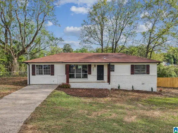 4000 Hazelwood Rd, Adamsville, AL 35005