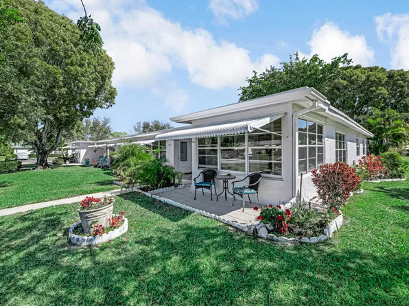 7206 W Oakridge Circle #D, Lake Worth, FL 33462