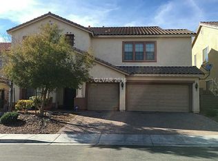 6125 Fantastic Tachi St, North Las Vegas, NV 89081