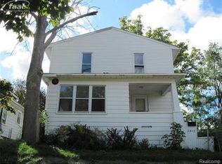 2417 Zimmerman St, Flint, MI 48503
