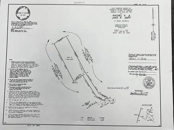 0 Waugh Switch Rd, Big Island, VA 24526