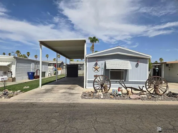 3561 S Kings Ct, Yuma, AZ 85365