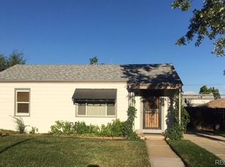5036 Tejon St, Denver, CO 80221