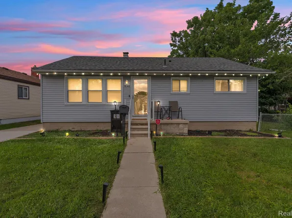 2140 Ford Blvd, Lincoln Park, MI 48146
