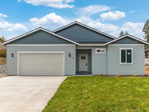815 Thomas Lane Rd, Newport, WA 99156