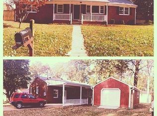 222 McCosh Dr, Chesapeake, VA 23320