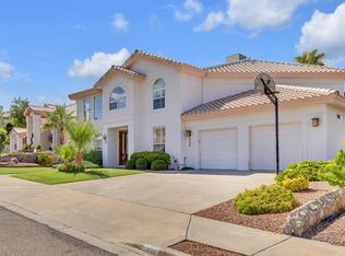 6320 La Posta Dr, El Paso, TX 79912