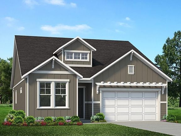 Isabella Farmhouse with Crawl