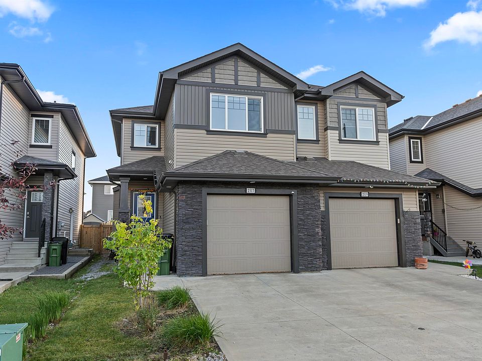 2517 22nd Ave NW, Edmonton, AB T6T 0Y5 MLS E4408339 Zillow