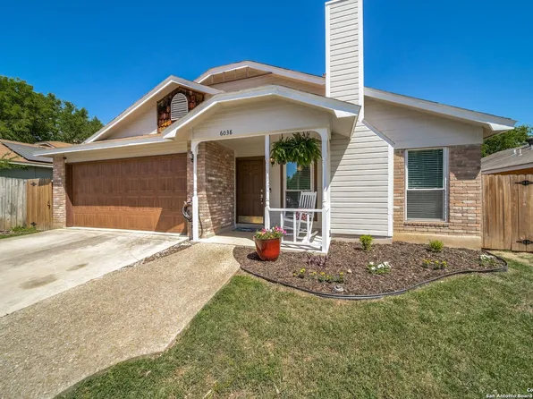 6038 RIDGE FIELD ST, San Antonio, TX 78250