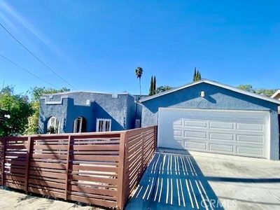 1167 Geraghty Ave, Los Angeles, CA, 90063