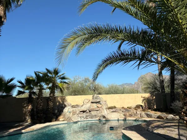 8100 N Romero Ave, Tucson, AZ 85704