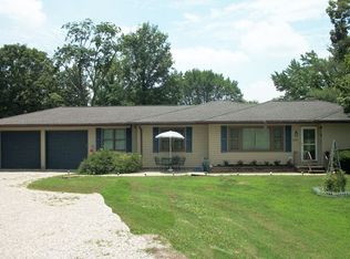1501 Old Wheatland Rd, Vincennes, IN 47591
