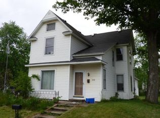 208 W Delaware St, Decatur, MI 49045