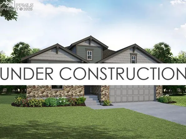 7912 W Polson Dr, Colorado Springs, CO 80908