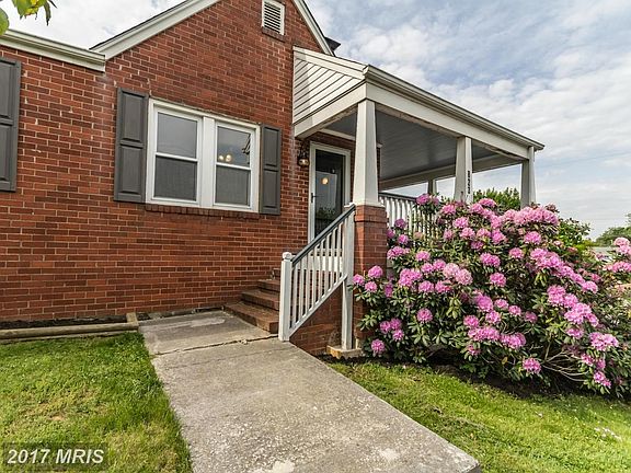 Wonderfully landscaped