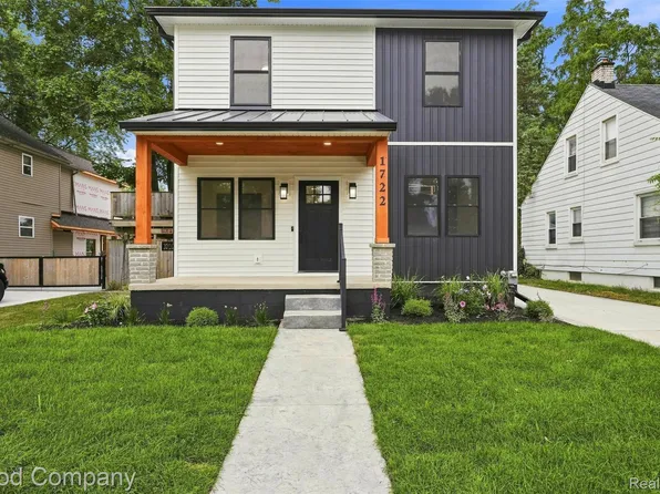 1722 Roszel St, Royal Oak, MI 48067
