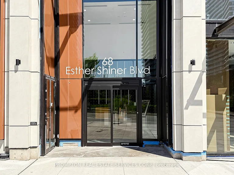 68 Esther Shiner Blvd #603 — Photo 1