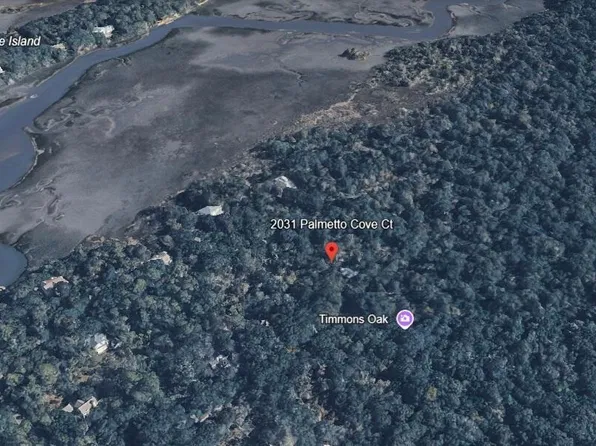 2031 Palmetto Cove Court LOT 3, Bald Head Island, NC 28461