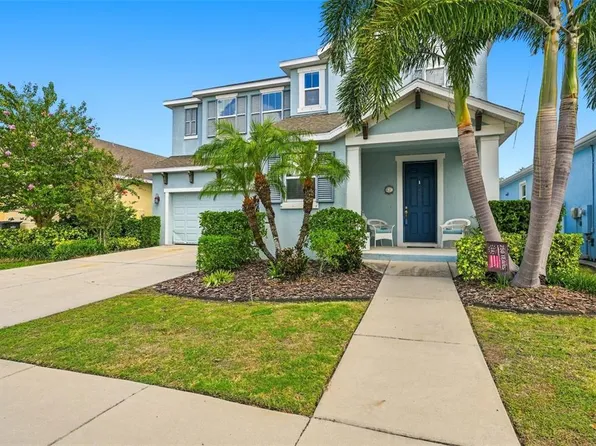 5227 ADMIRAL POINTE DRIVE, APOLLO BEACH, FL 33572