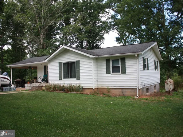 1332 James Madison Hwy, Gordonsville, VA 22942
