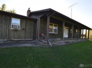 7330 W Piqua Clayton Rd, Covington, OH 45318