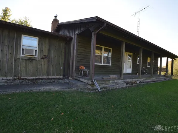7330 W Piqua Clayton Rd, Covington, OH 45318