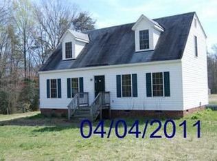 12130 Cattail Rd, New Kent, VA 23124