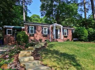 694 Channing Dr NW, Atlanta, GA 30318
