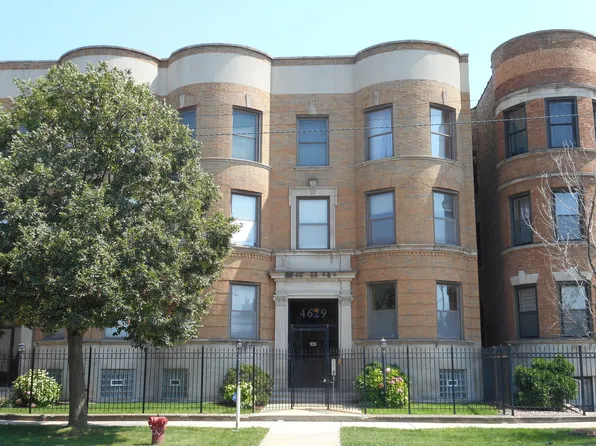 4629 S Indiana Ave APT 3N, Chicago, IL 60653