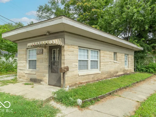 120 E South St, Plainfield, IN 46168