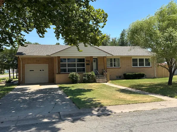 1020 Wilson St, Great Bend, KS 67530
