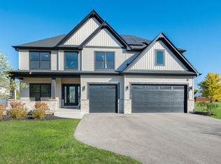 1081 Blackberry Shore Ln, Yorkville, IL