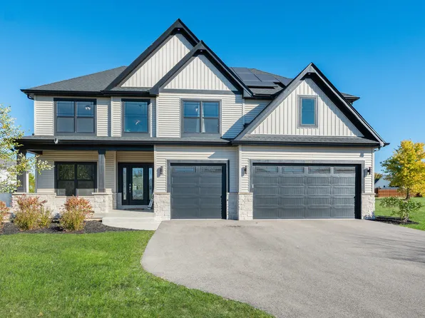 1081 Blackberry Shore Ln, Yorkville, IL 60560