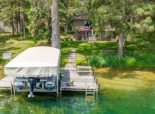 9609 N Kimble Ln, Pequot Lakes, MN 56472