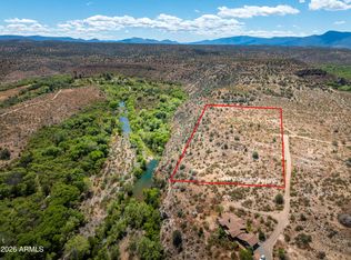 0 N Indigo Moon Drive #-, Lake Montezuma, AZ 86342