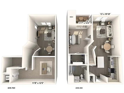 Floor plan AM19.2L