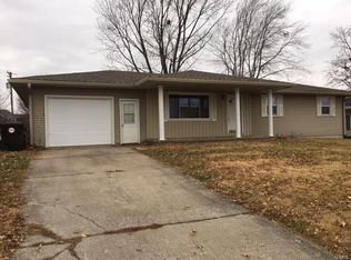 218 S Breckenridge Ave, Palmyra, MO 63461