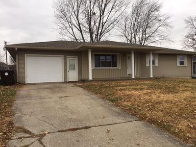 218 S Breckenridge Ave, Palmyra, MO, 63461
