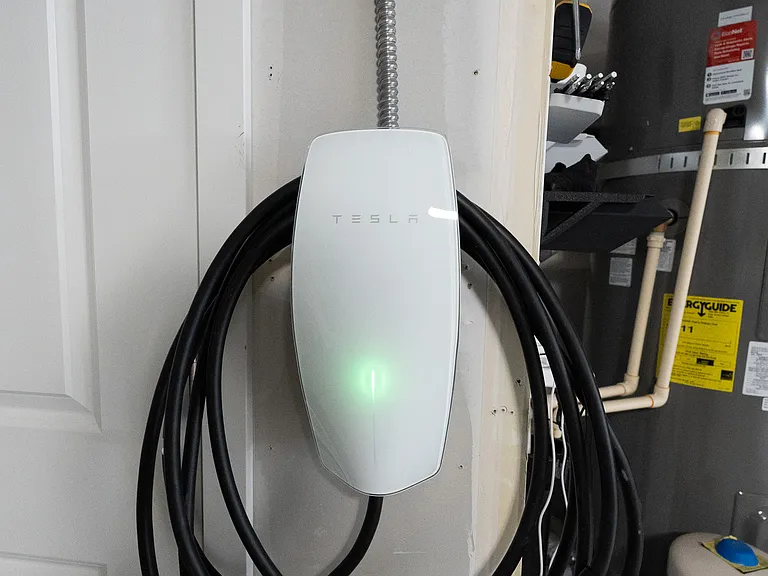 Tesla Charger