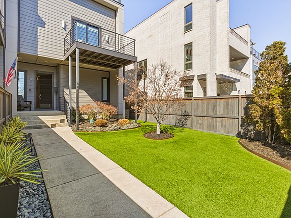 The Exterior of our home.