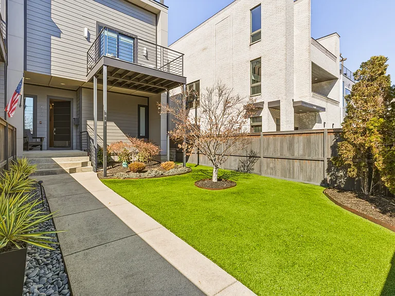 The Exterior of our home.
